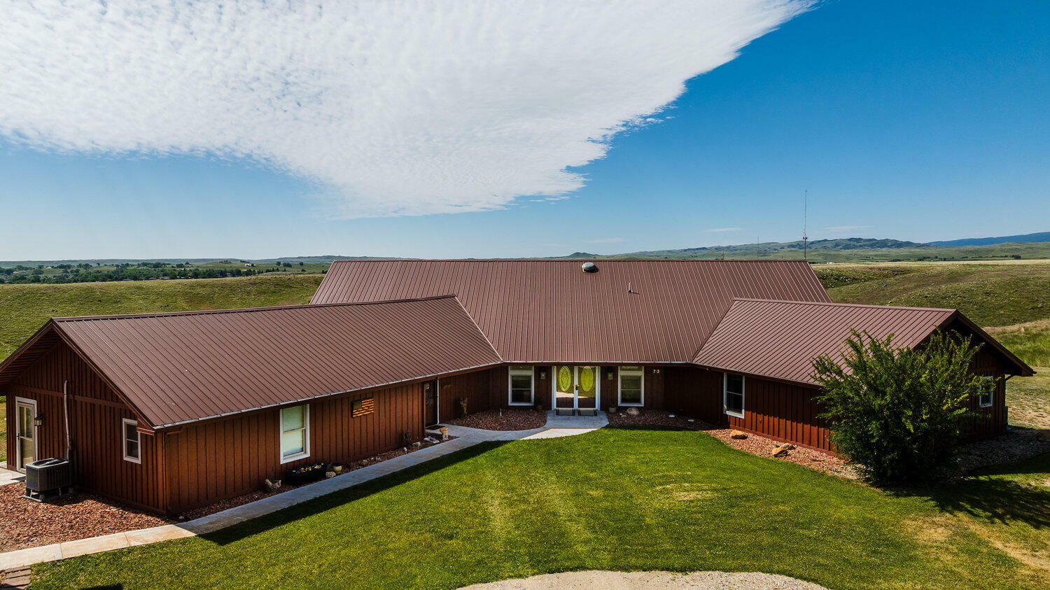Property Photo: 73 Prairie Drive WY 82834