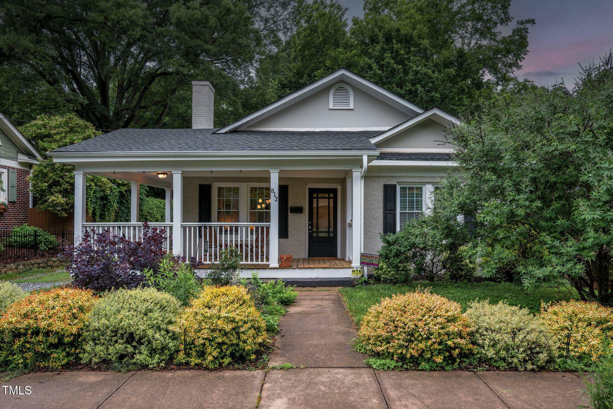 Property Photo:  812 Gales Avenue  NC 27103 