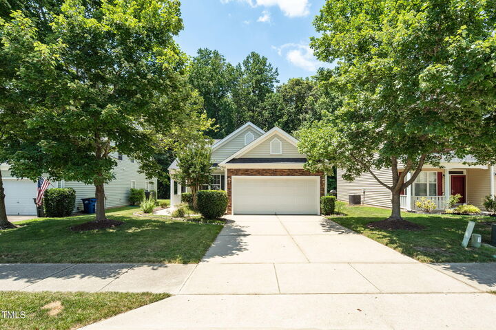 7807 Braefield Drive  Raleigh NC 27616 photo
