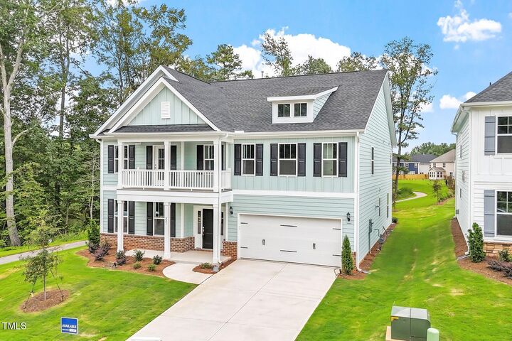 Property Photo:  221 Savannah Moss Way 119  NC 27603 