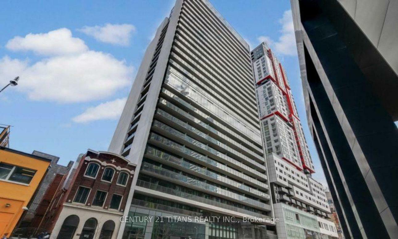 Property Photo:  330 Richmond Street W 616  ON M5V 1X1 