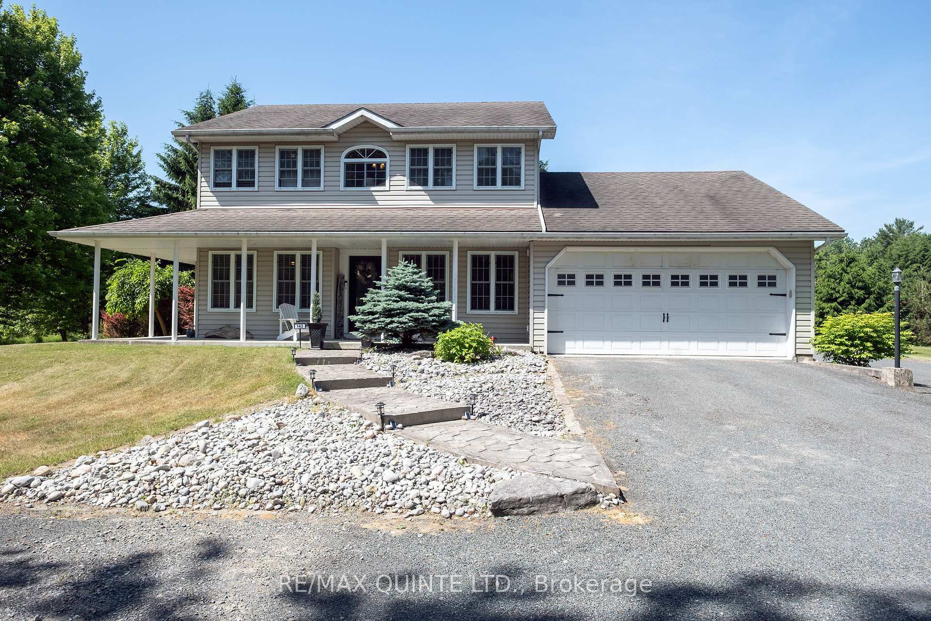Property Photo: 143 Taft Road ON K0K 1L0