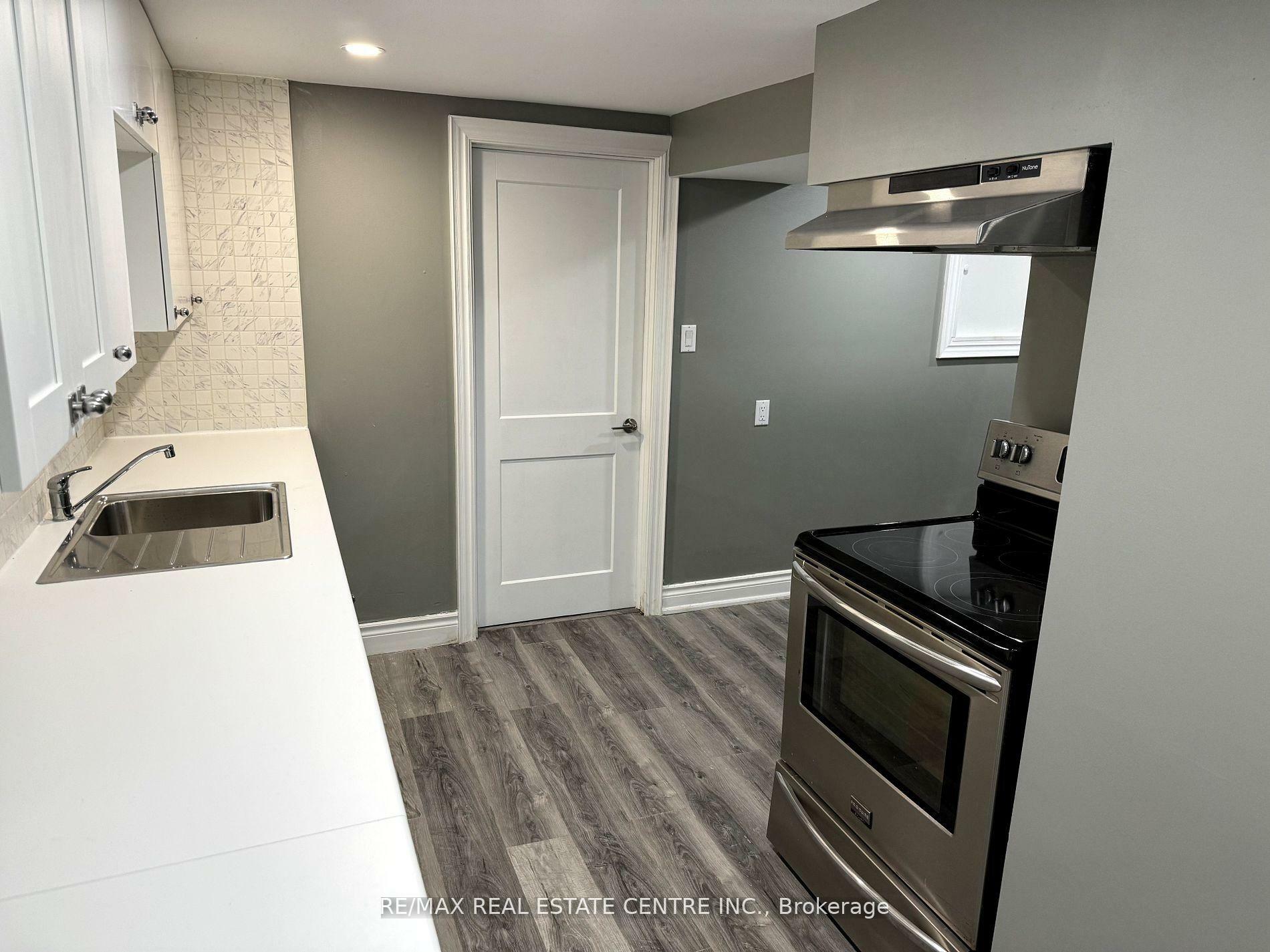 Property Photo: 45 Leeming (Bsmt) Street W ON L8L 5T4