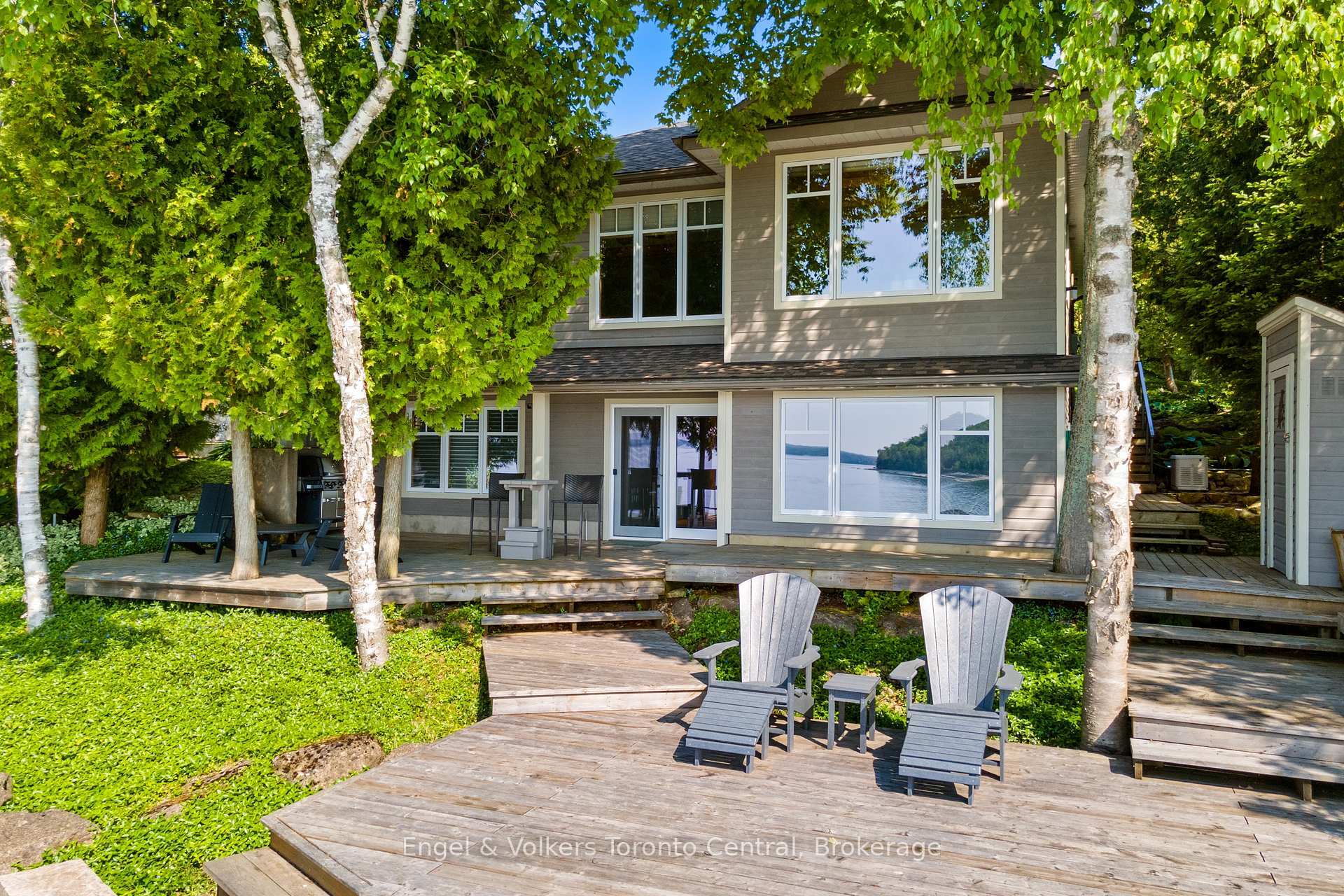 Property Photo: 54 William Street ON N0H 1W0