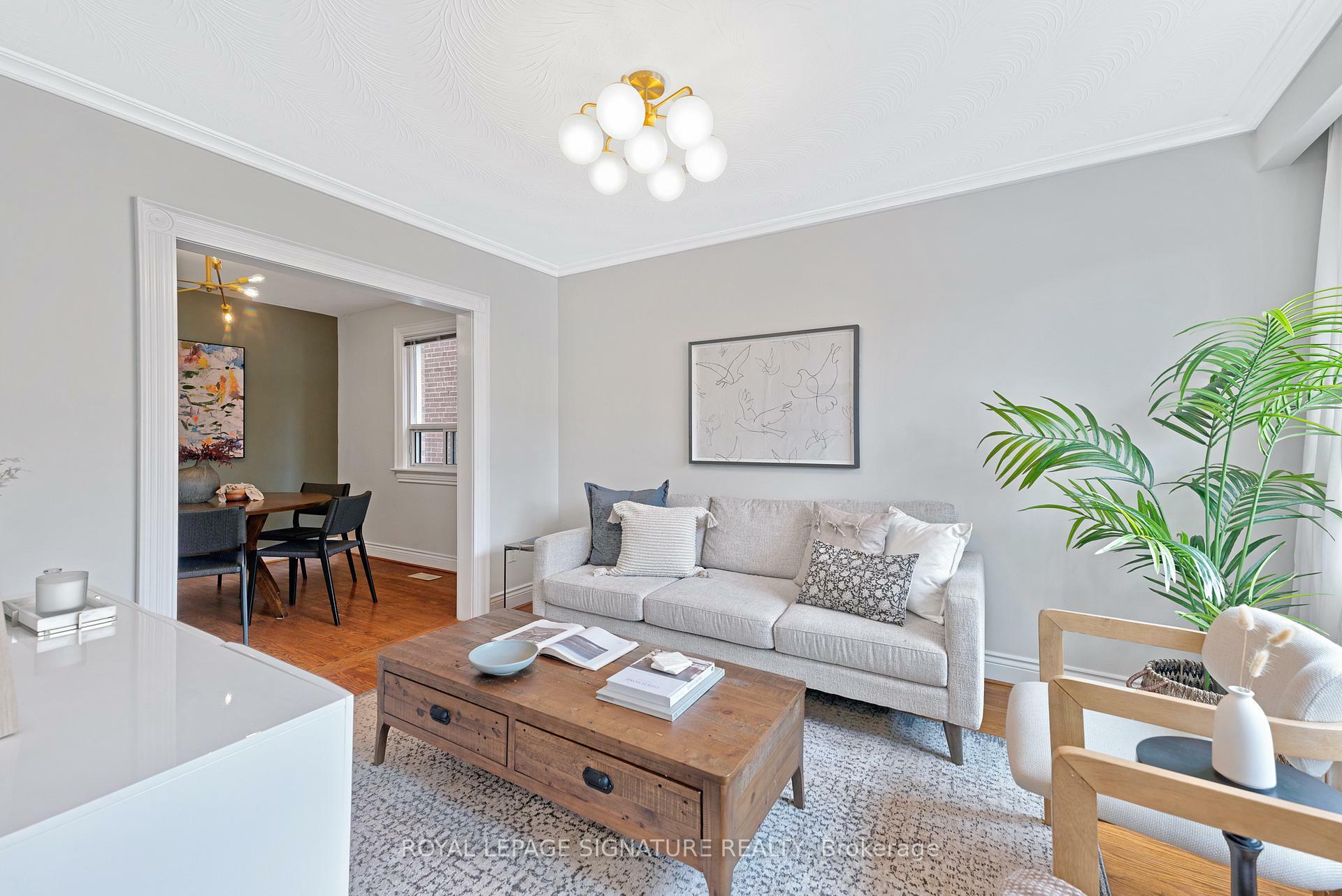 Property Photo: 146 Ennerdale Road ON M6E 4C9