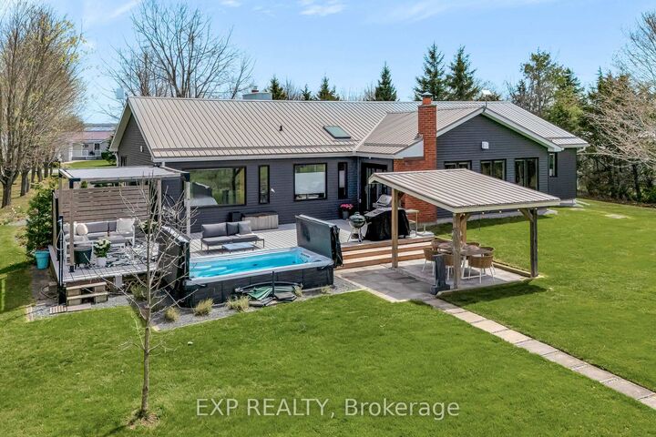 Property Photo: 135 Hiscock Shores Road ON K0K 1L0