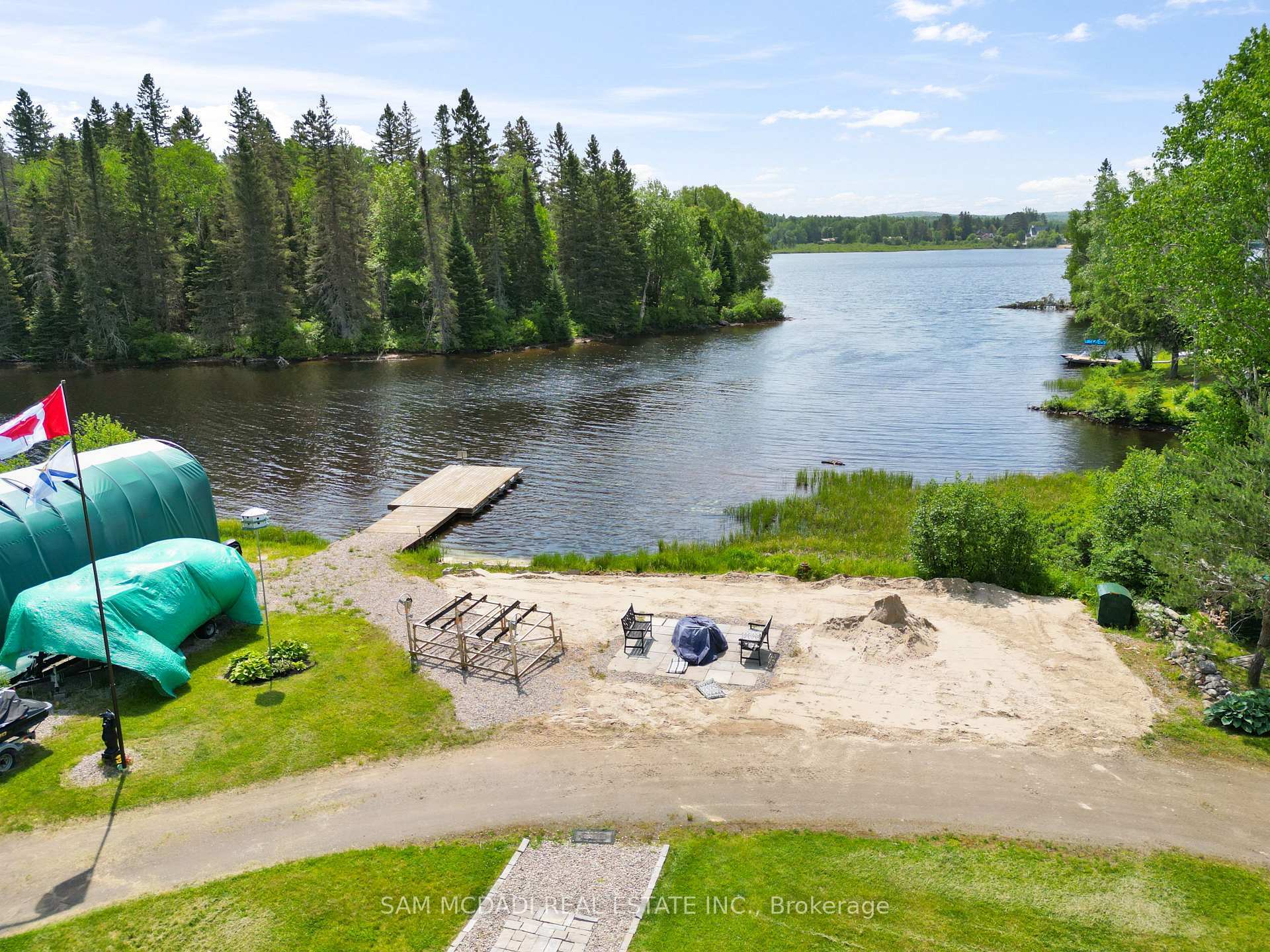 Property Photo: 37 Rose Drive ON P0A 1M0