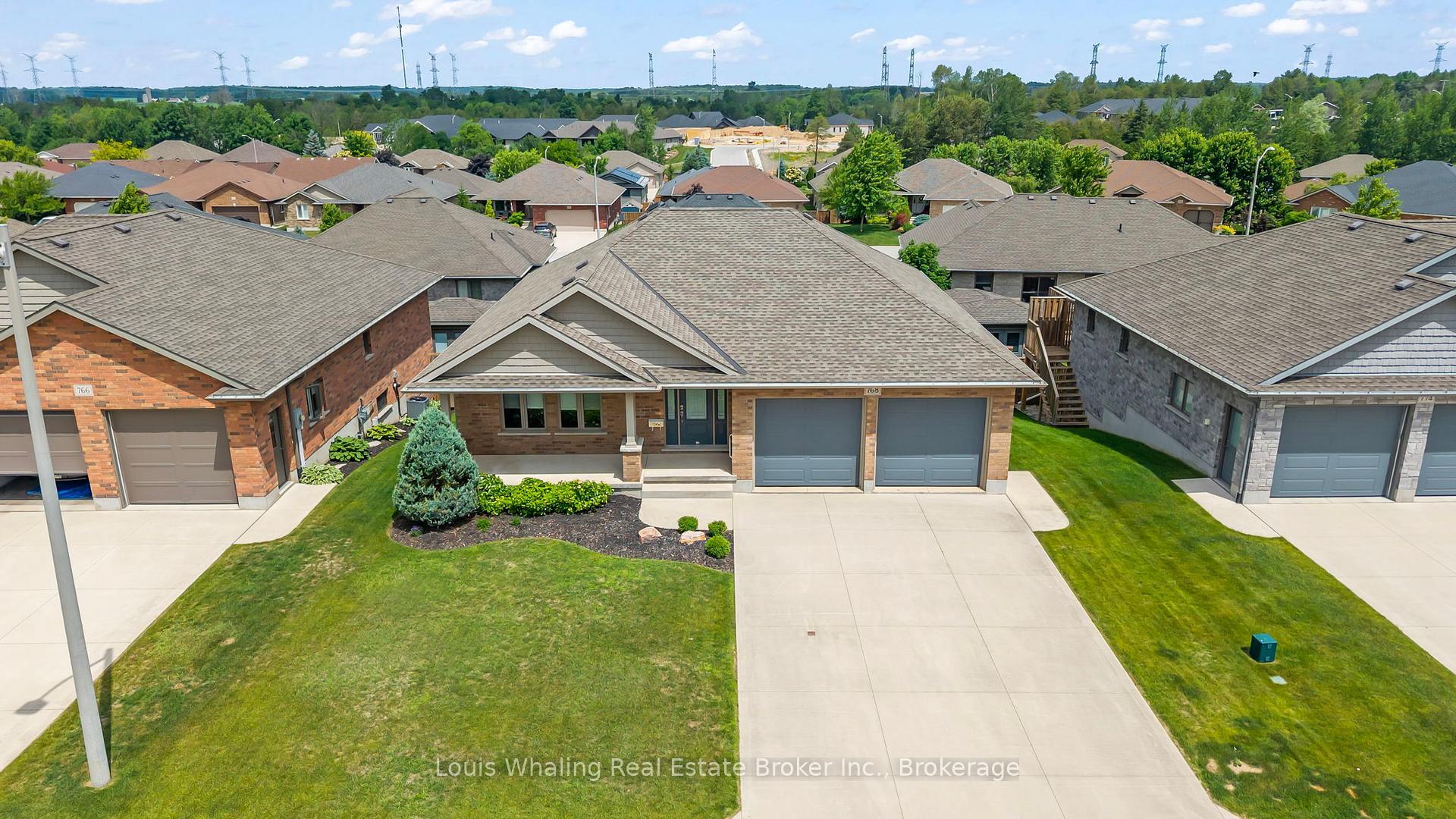 Property Photo: 768 15th Street ON N4N 3W7