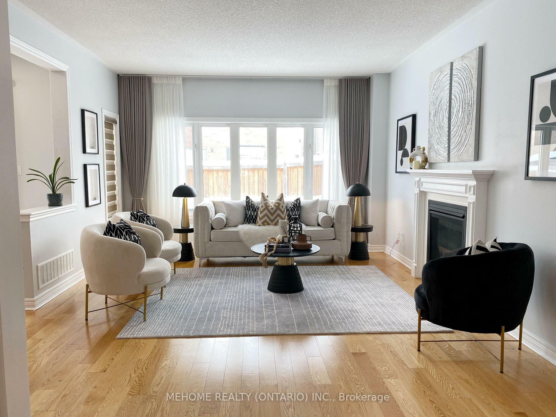 Property Photo: 138 Romanelli Crescent ON L3Z 0X7