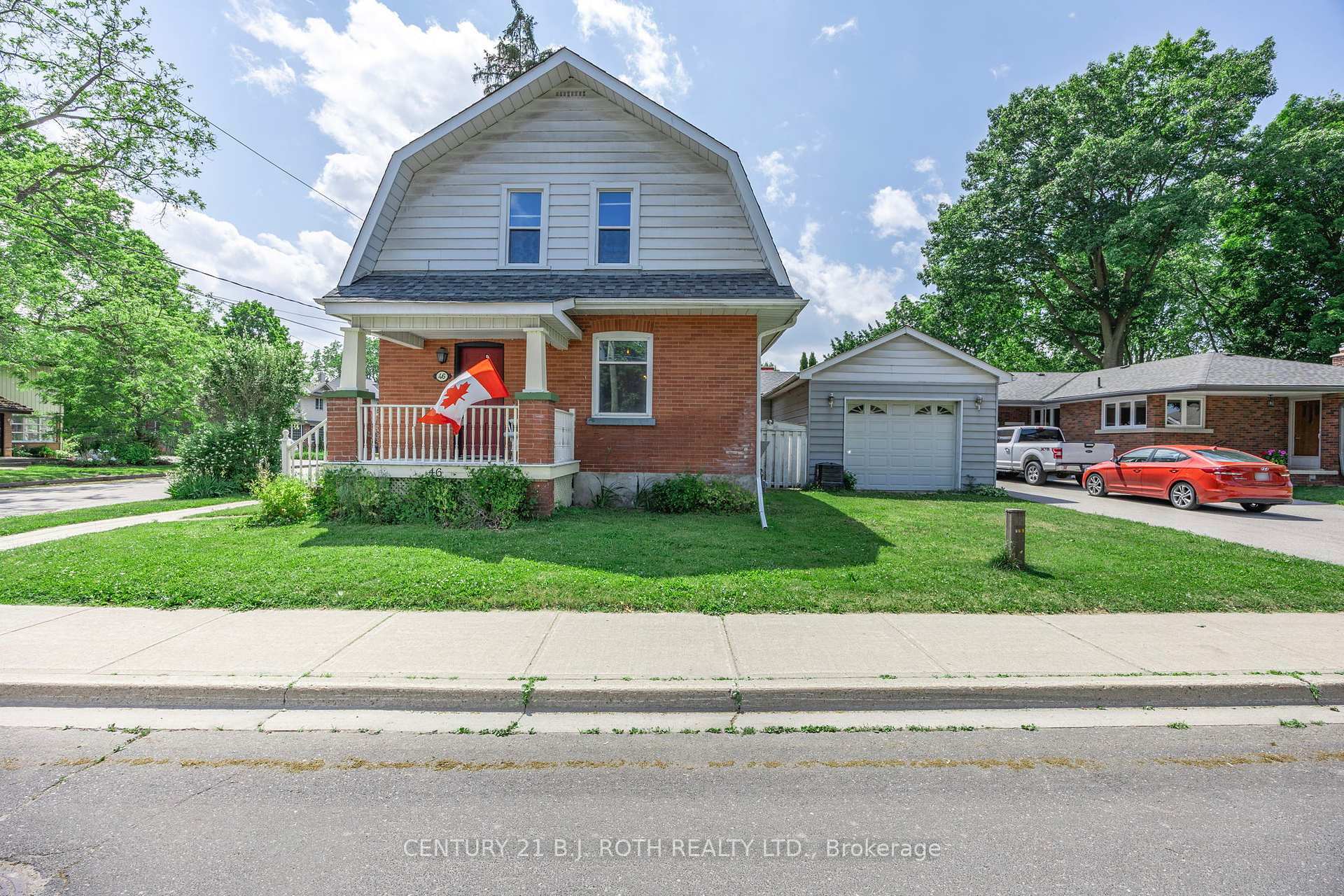 Property Photo: 46 Church Street S ON L9R 1G9