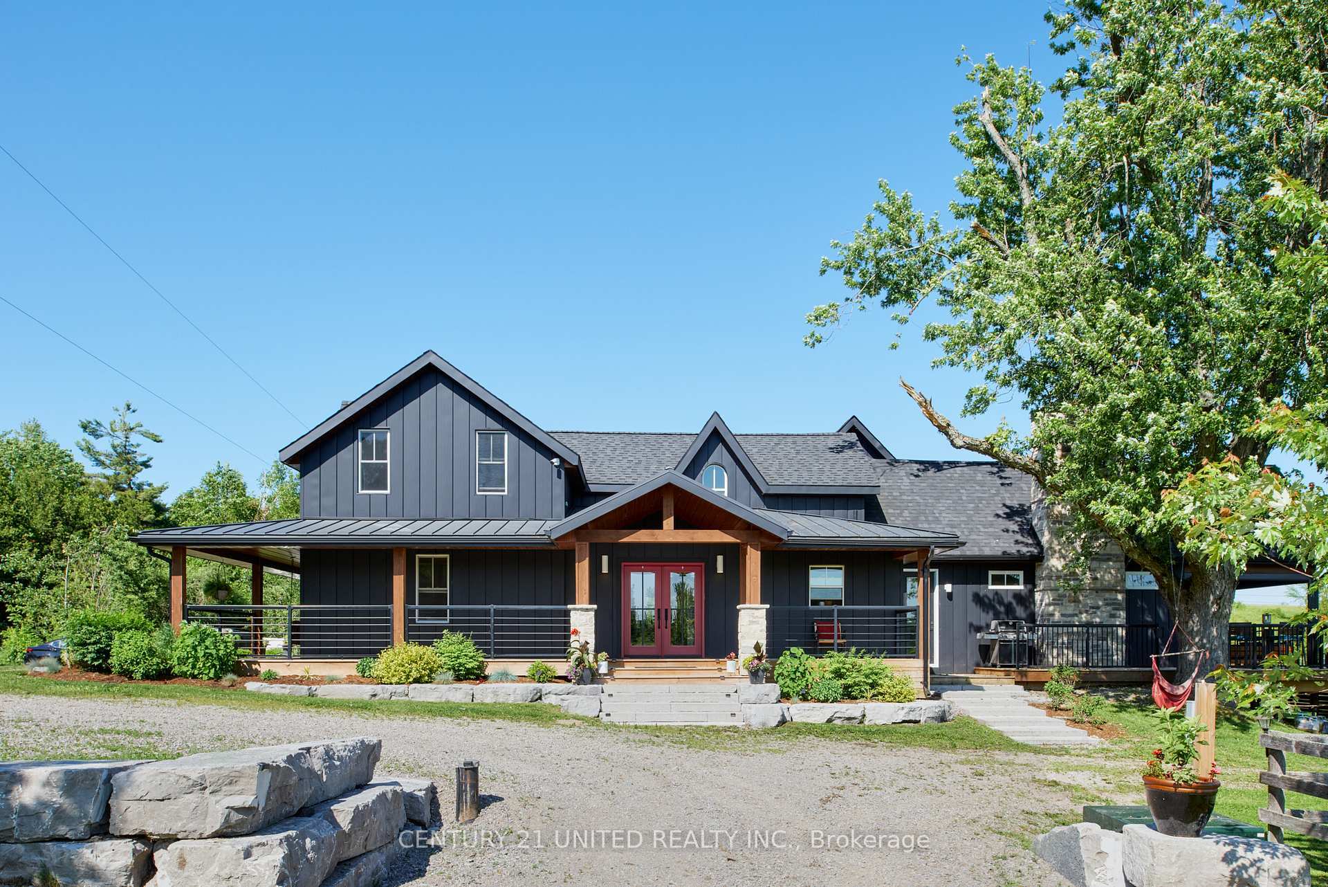 Property Photo: 1662 11th Line ON K0L 2H0