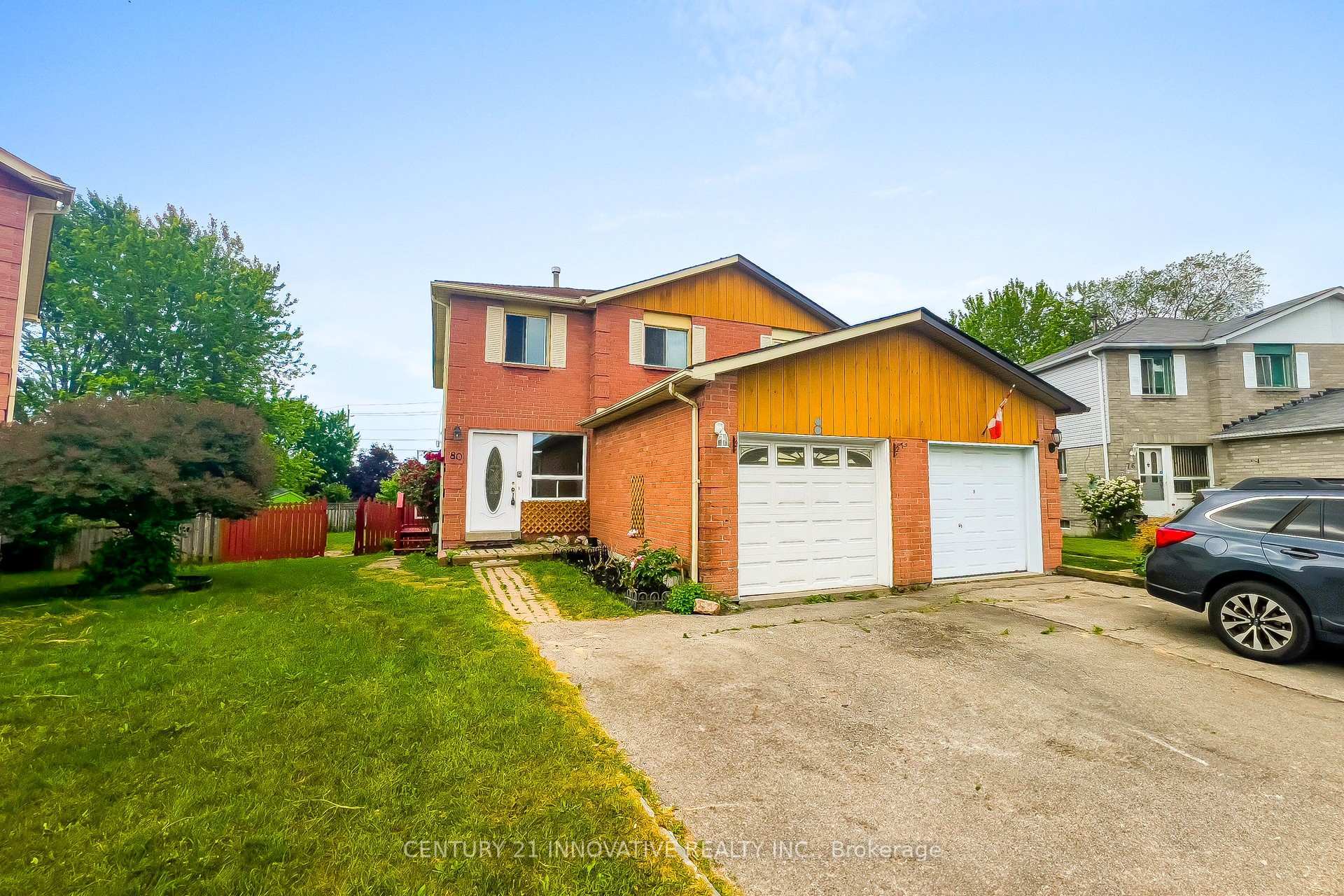 80 Tams Drive  Ajax ON L1Z 1A5 photo