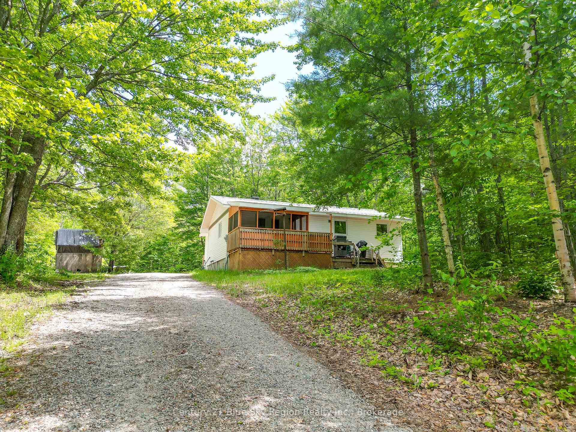 Property Photo: 120 Blue Sea Road ON P0H 1E0