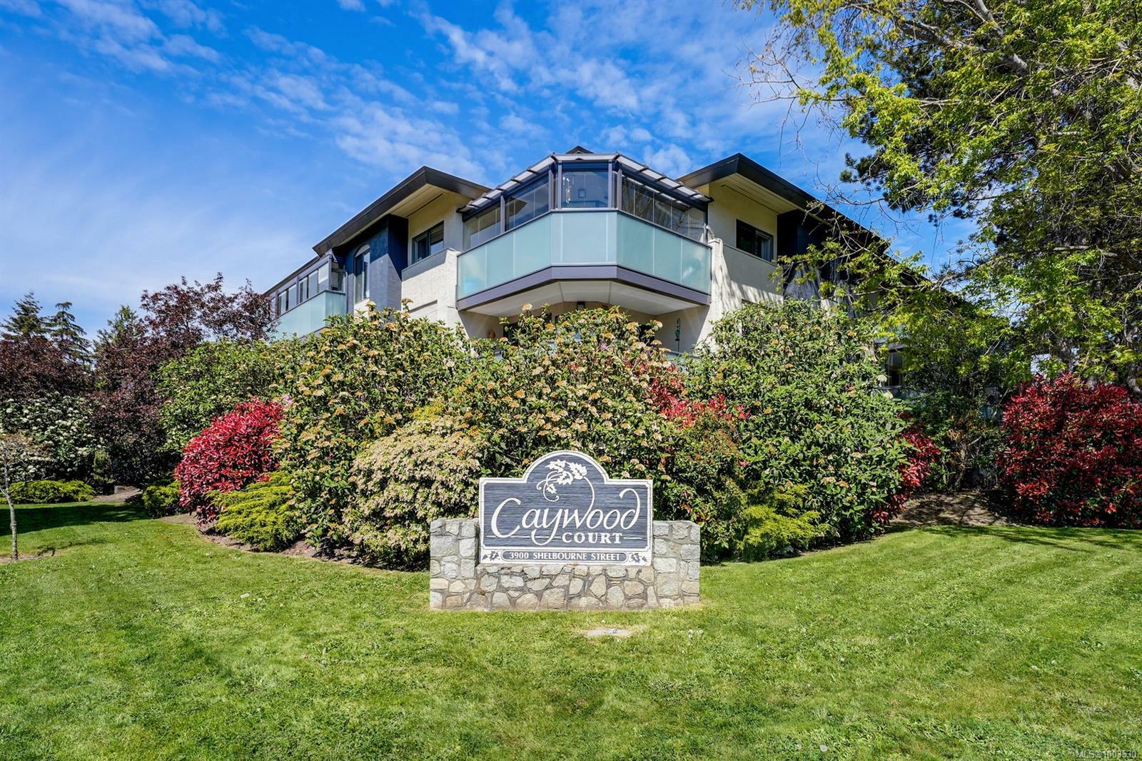 Photo de la propriété: 3900 Shelbourne St 206 BC V8P 4H8