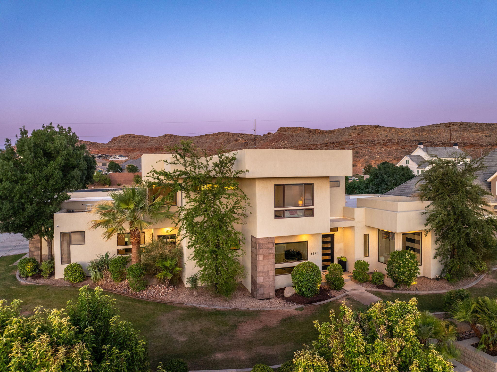 Property Photo: 3873 S 2510 E UT 84790