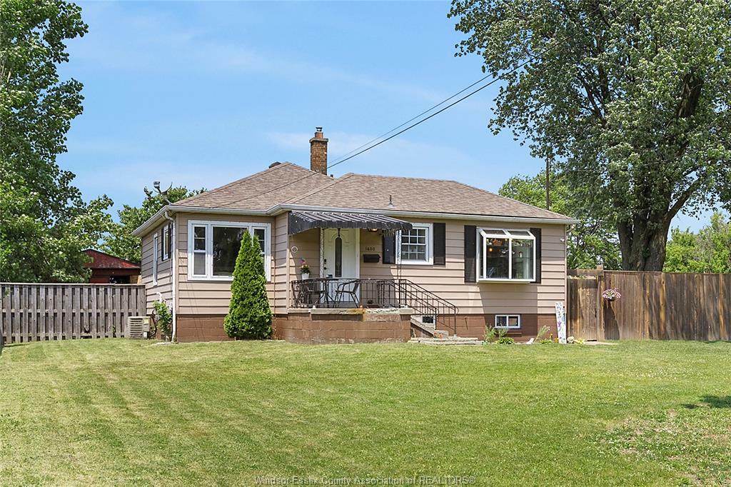 Property Photo: 1600 Grand Marais Road East ON N8W 1W2