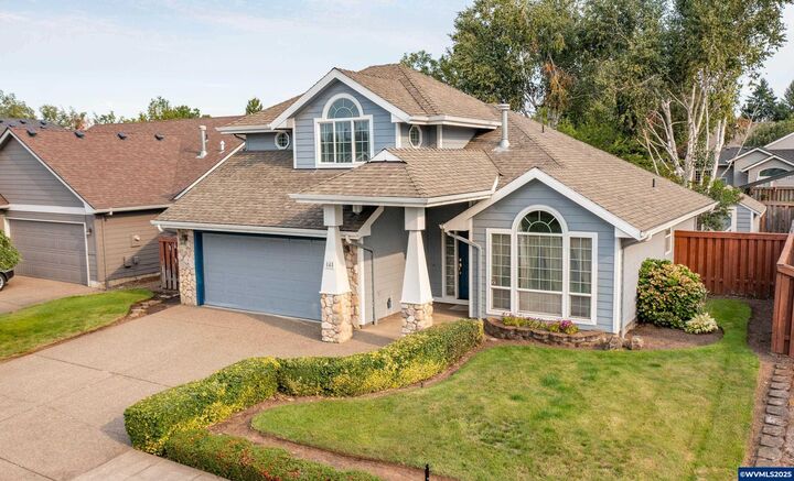 Property Photo:  845 Sonata Ln N  OR 97303 
