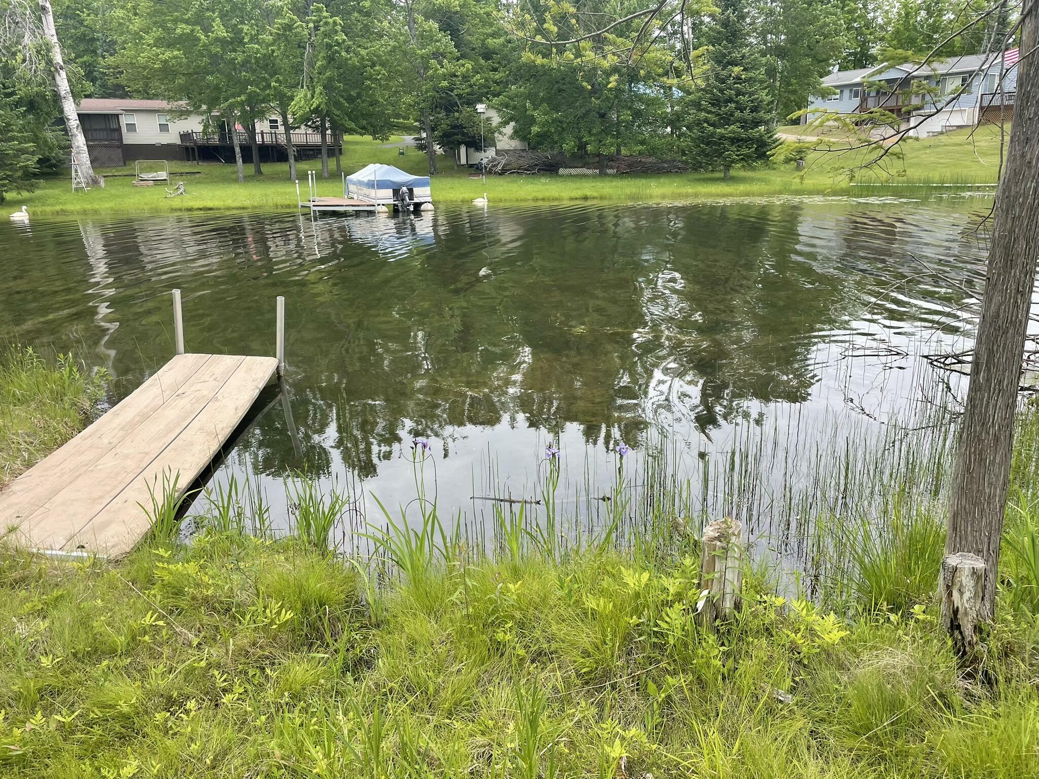 Property Photo: 3448 High Pine Court MI 49799