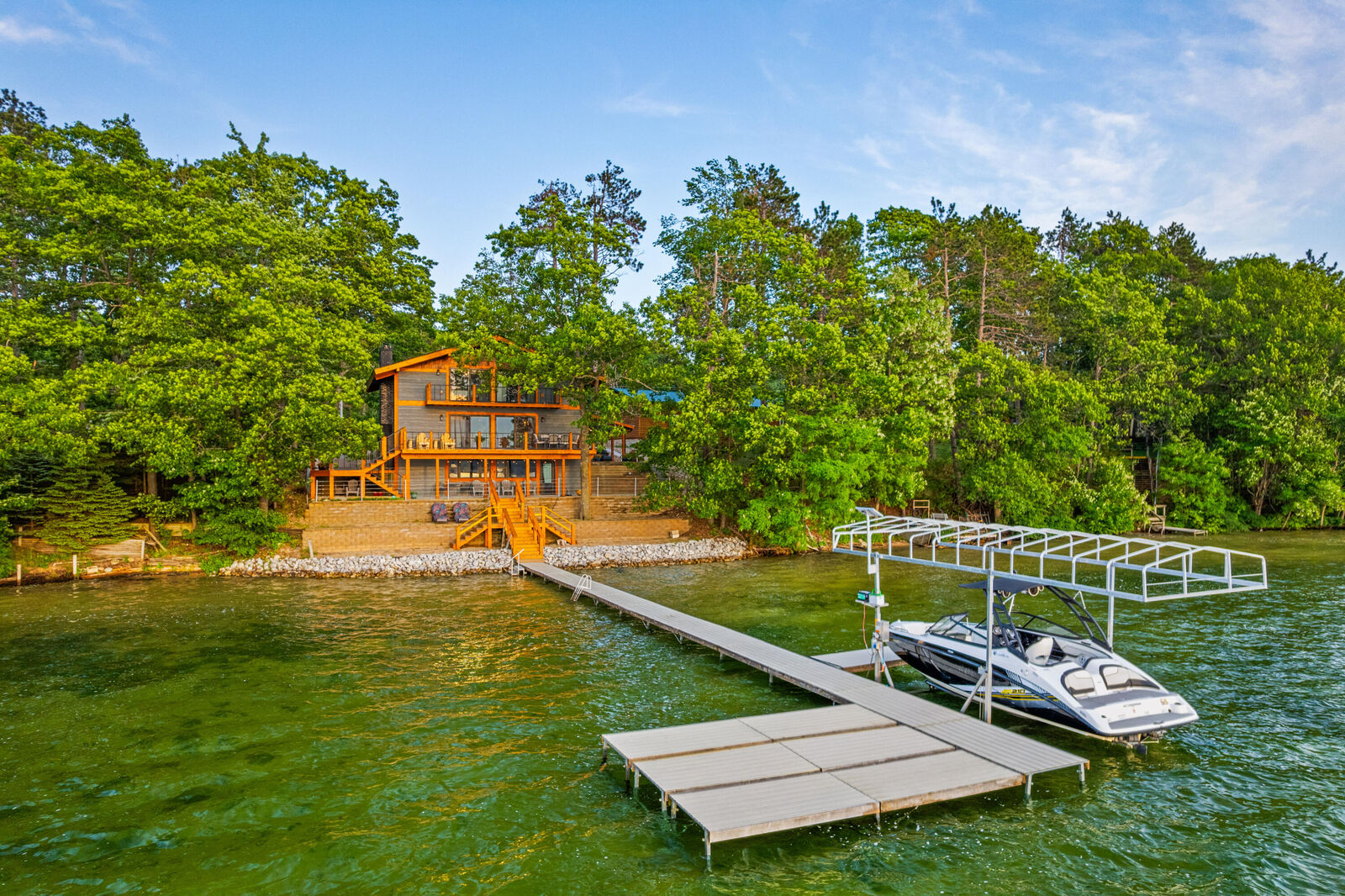 Property Photo: 6558 Old 27 South MI 49735