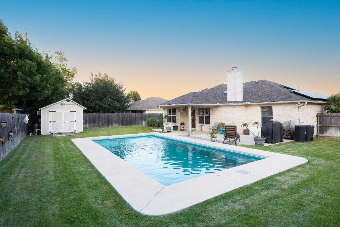 Property Photo:  1003 Brayden Cove  TX 78626 