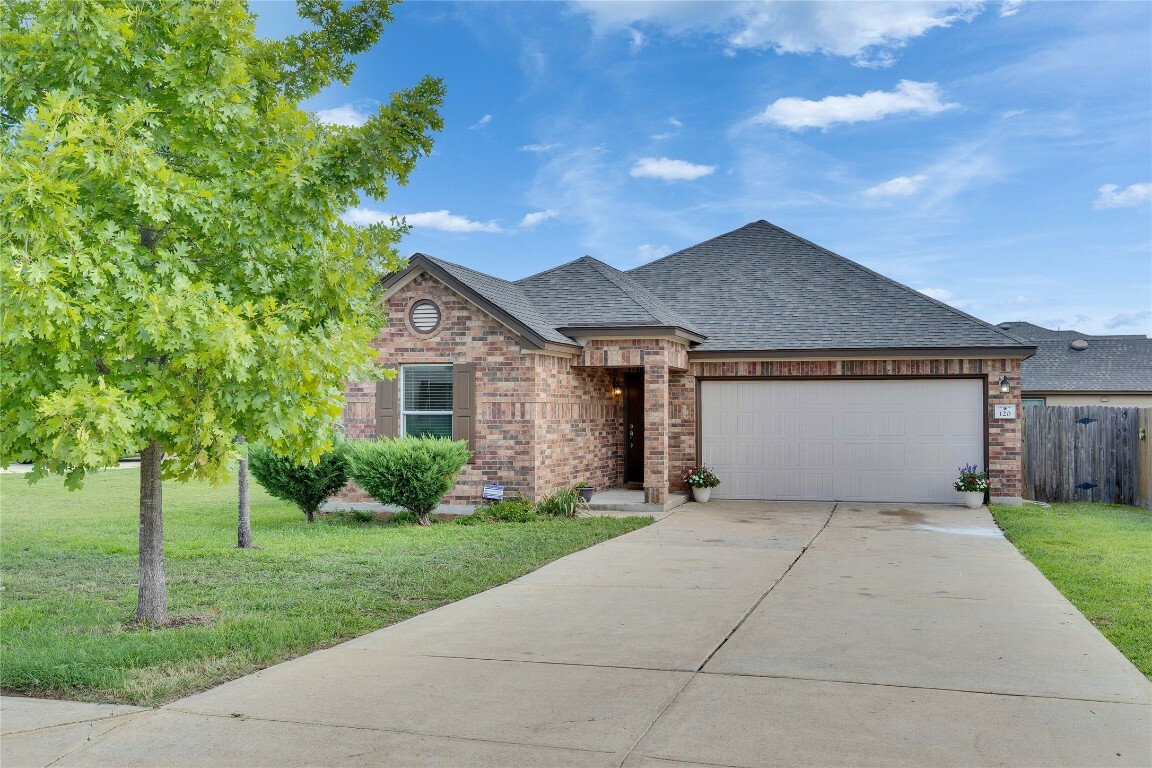 Property Photo: 120 Jasmine Cove TX 78640