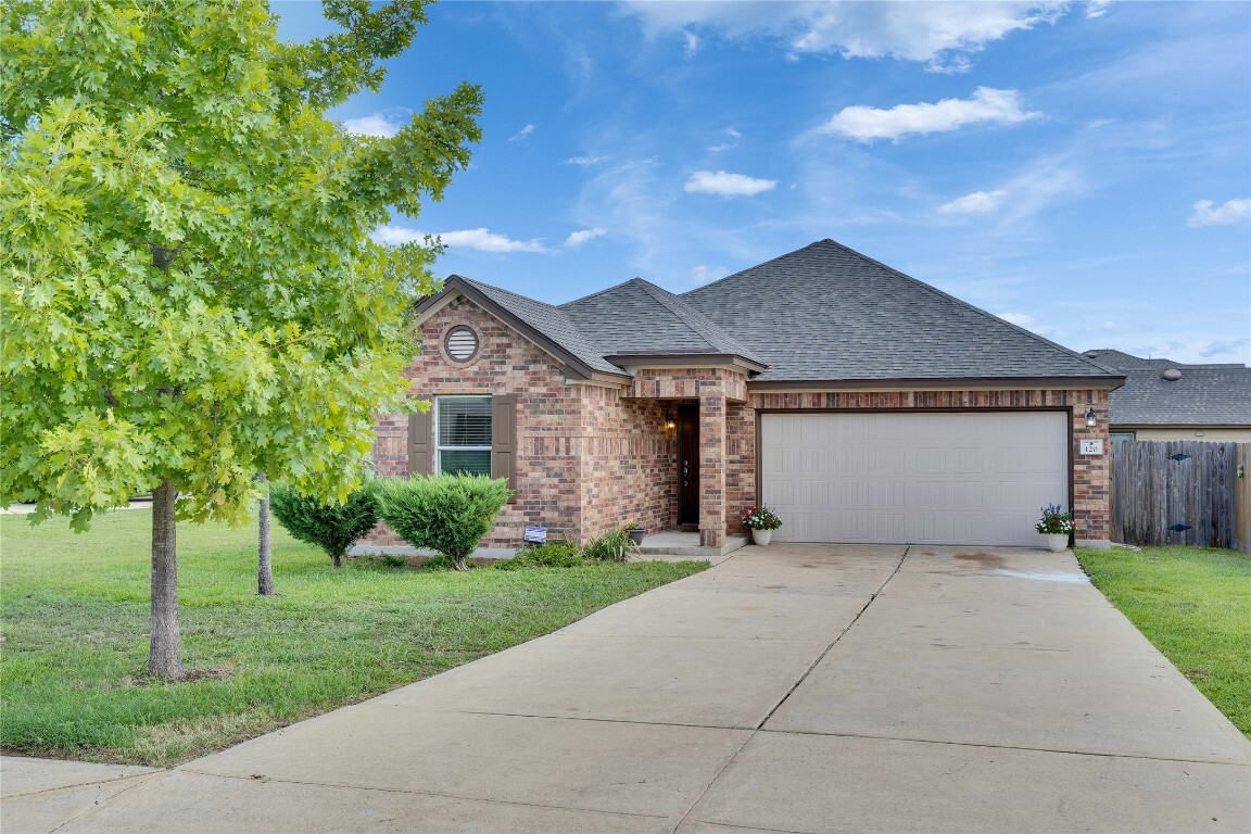 Property Photo: 120 Jasmine Cove TX 78640