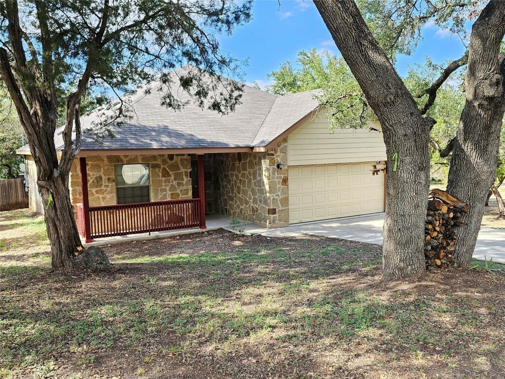 Property Photo:  2106 Red Fox Road  TX 78734 