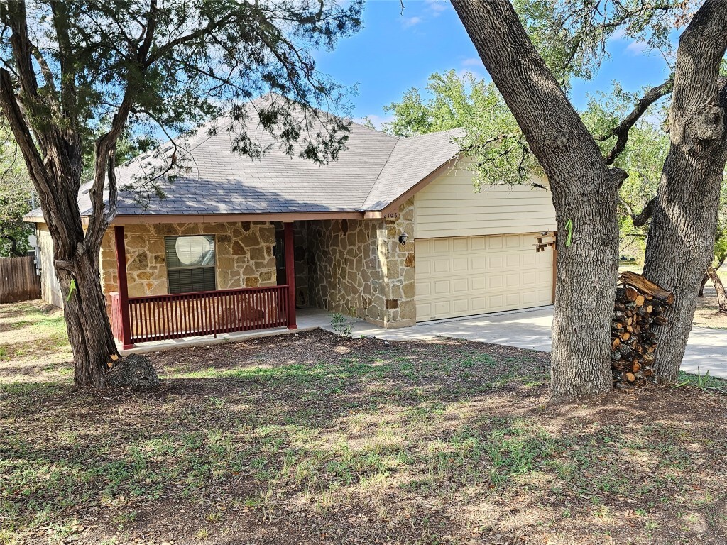Property Photo:  2106 Red Fox Road  TX 78734 