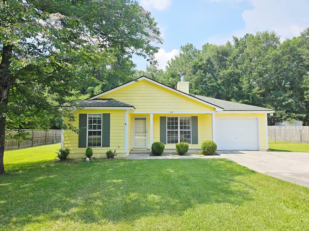 Property Photo: 187 Groover Street GA 31763