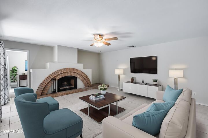 11217 E Laurel Lane  Scottsdale AZ 85259 photo