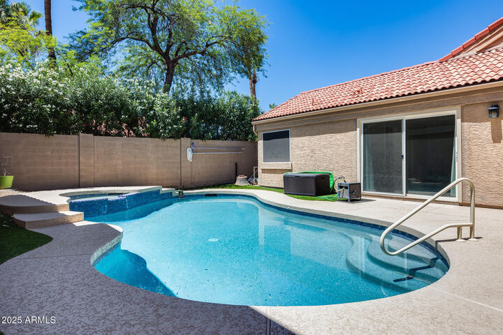 11217 E Laurel Lane  Scottsdale AZ 85259 photo