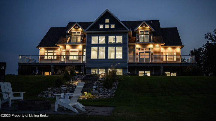 Property Photo: 2008 Larson Road ND 58504