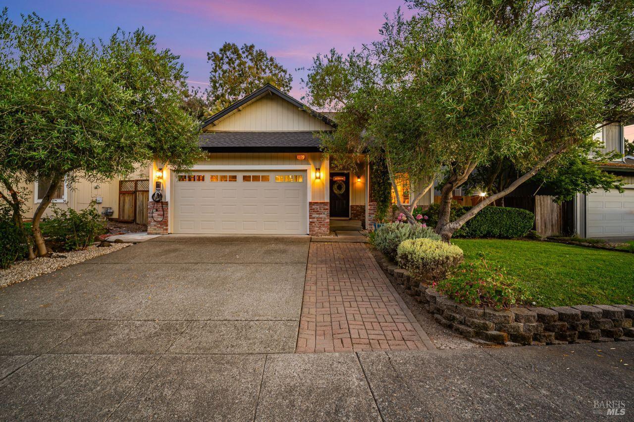 435 Manka Circle  Santa Rosa CA 95403 photo