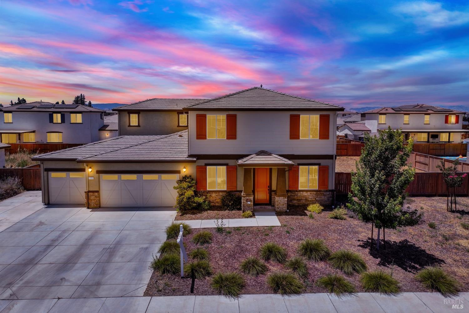 730 Daybreak Drive  Dixon CA 95620 photo
