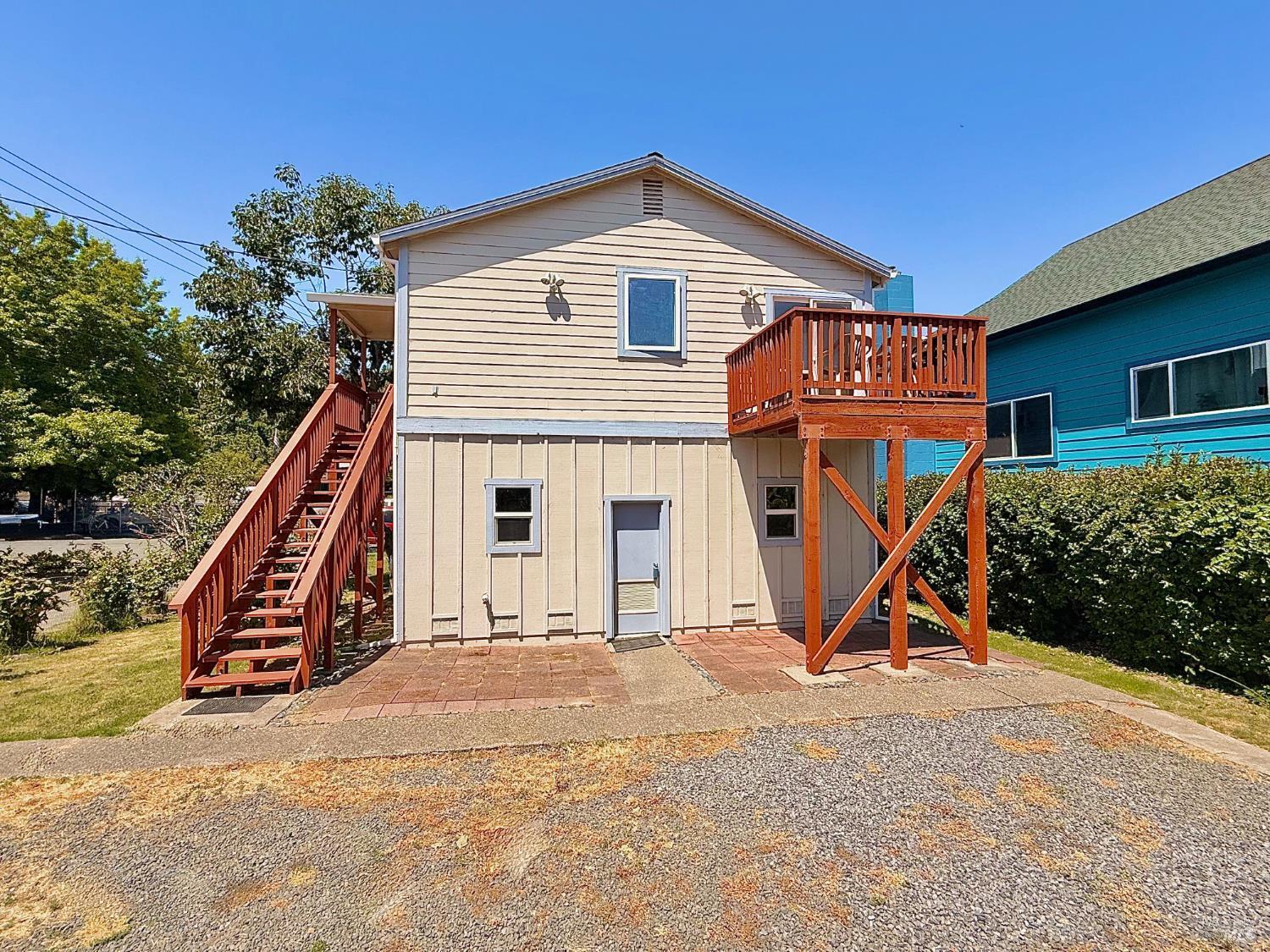 Property Photo:  16356 3rd Street  CA 95446 