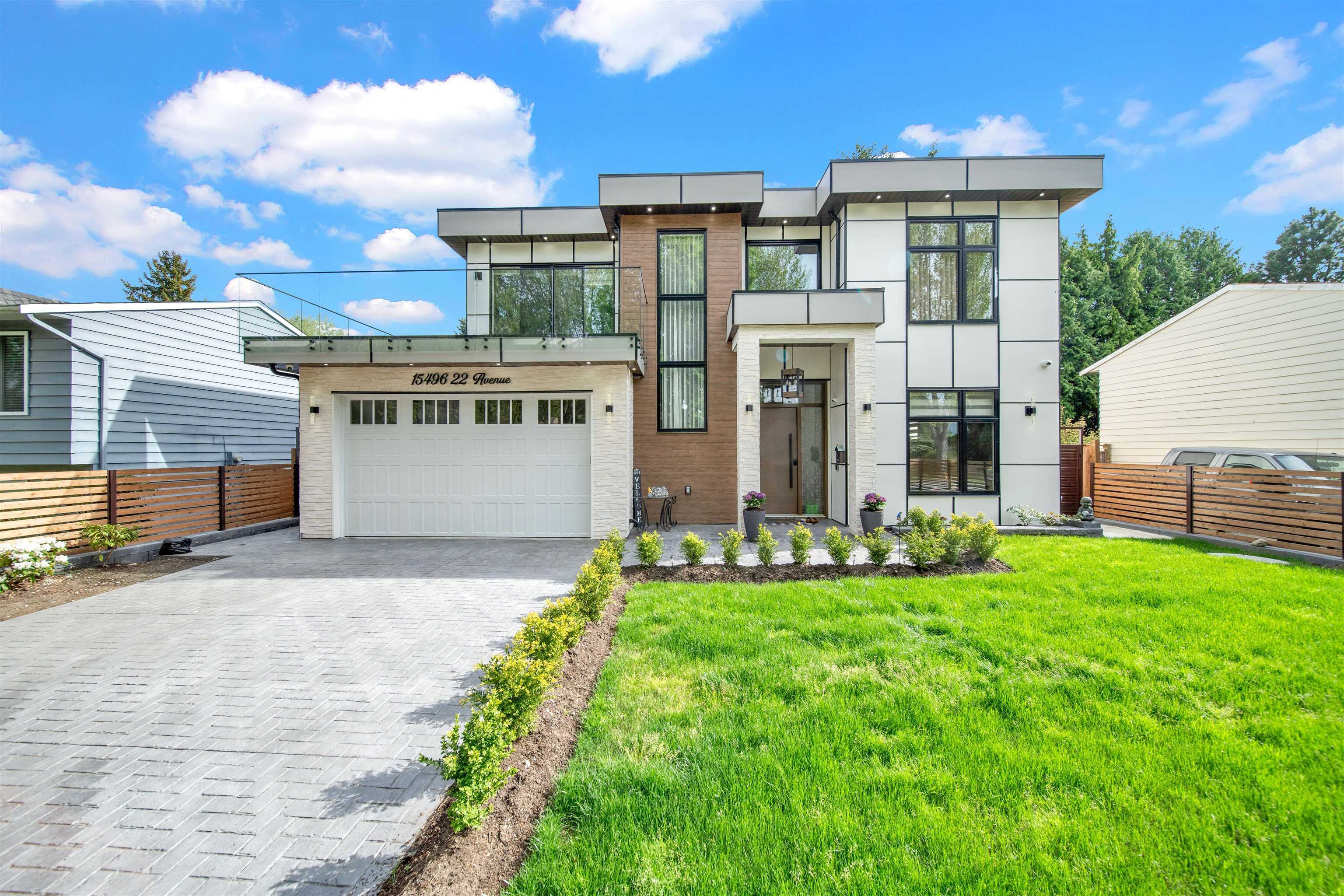 Photo de la propriété: 15496 22 Avenue BC V4A 2C2