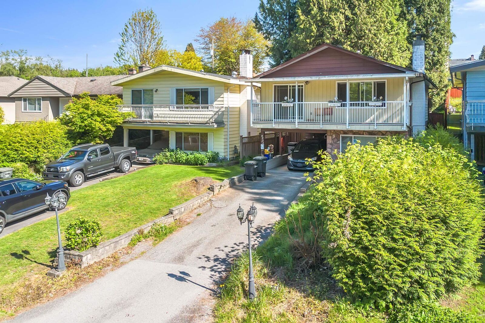Property Photo: 8224 Wedgewood Street BC V3N 1C4