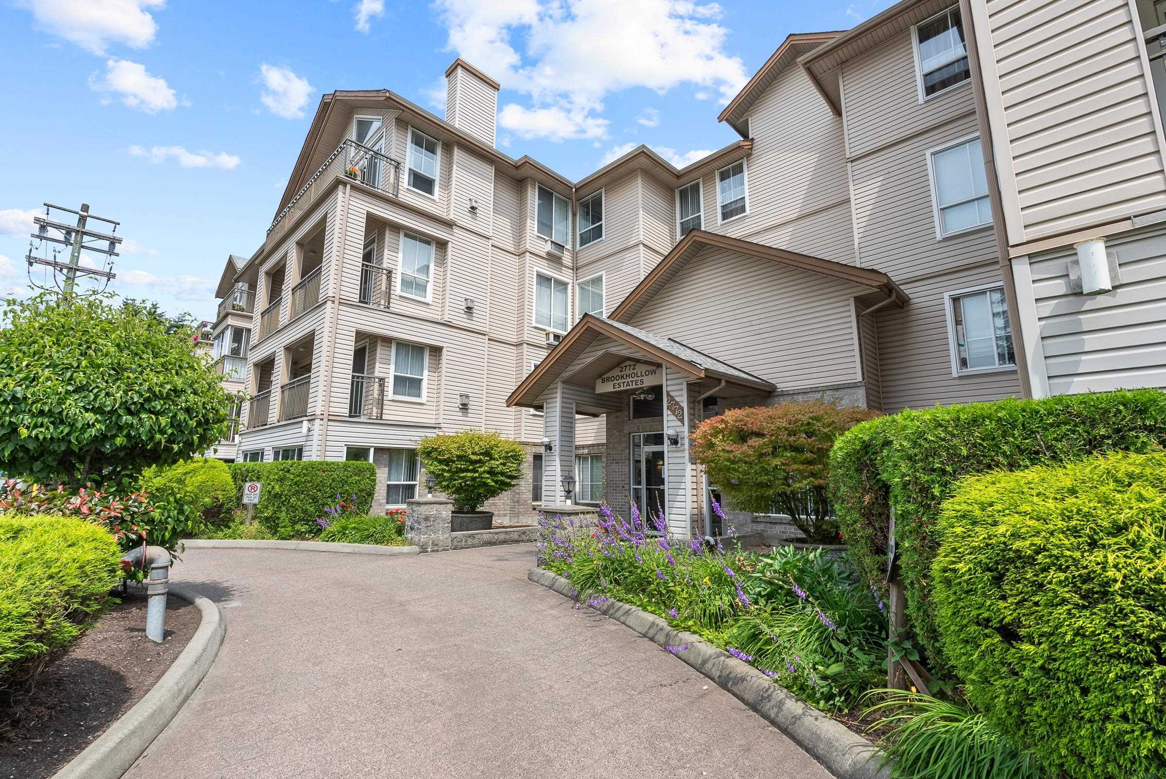 Property Photo: 2772 Clearbrook Road 103 BC V2T 6N6