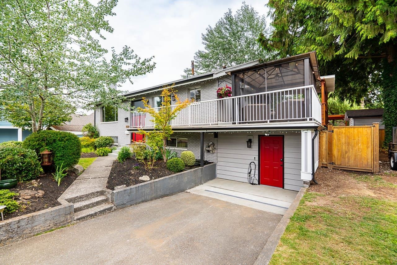 Property Photo:  4580 Uplands Drive  BC V3A 4N9 