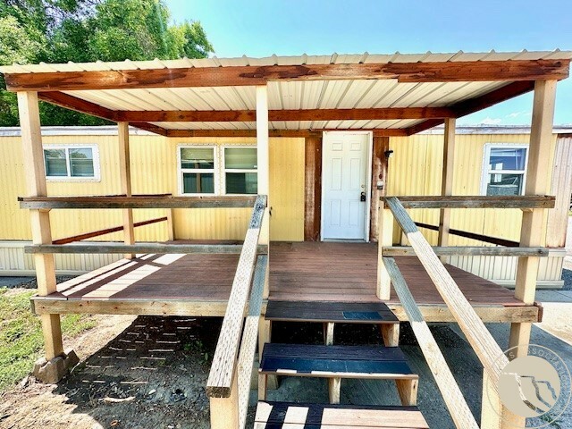 Property Photo: 1803 Highway 87 E 3 MT 59101
