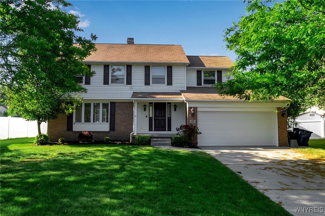 10 San Mateo Court  East Amherst NY 14051 photo