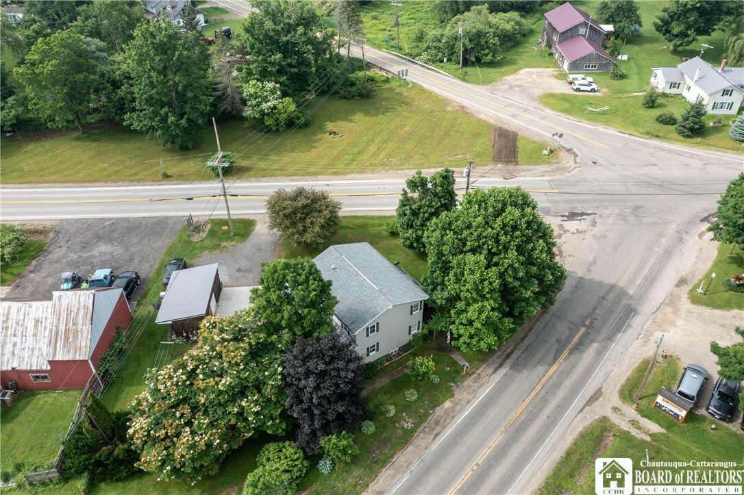 Property Photo: 6295 Stockton Hartfield Road NY 14728