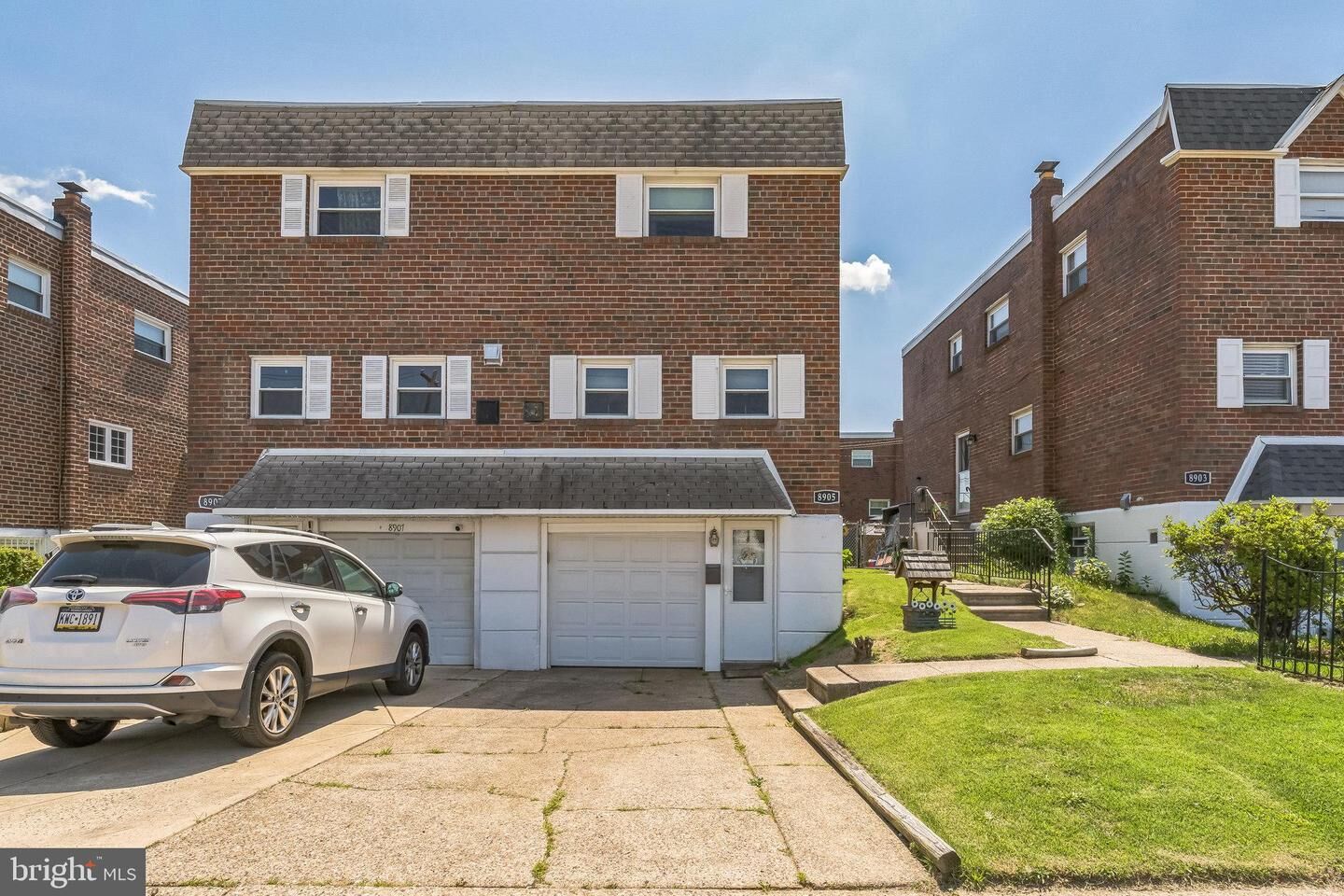 Property Photo:  8905 Dewees Street  PA 19152 