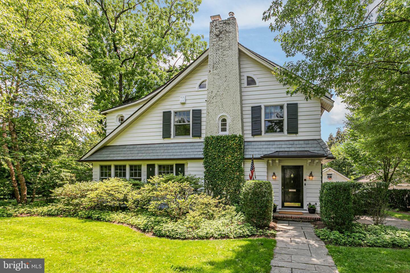 8 Ober Road  Princeton NJ 08540 photo