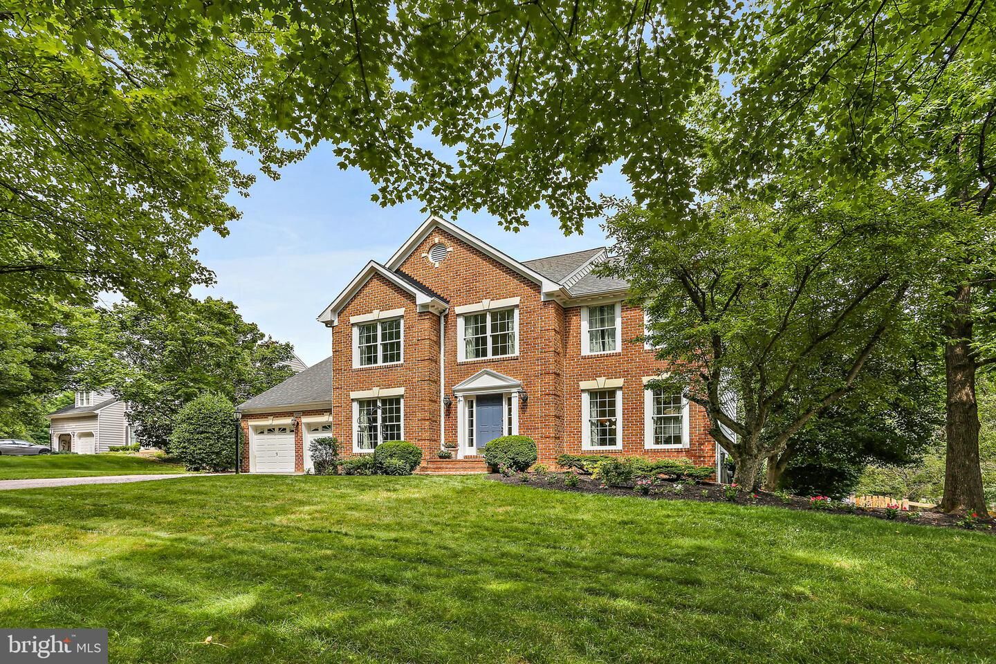 Property Photo:  6000 Leaves Of Grass Court  MD 21029 