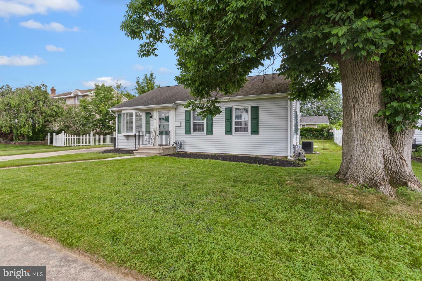 Property Photo:  44 Mae Drive  NJ 08620 