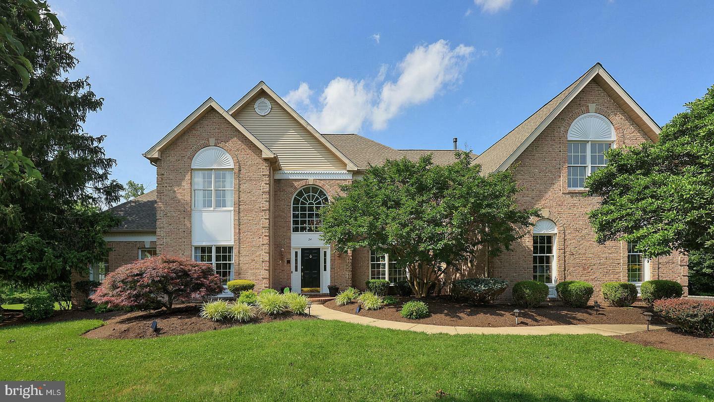 Property Photo: 24 Montfort Drive NJ 08502