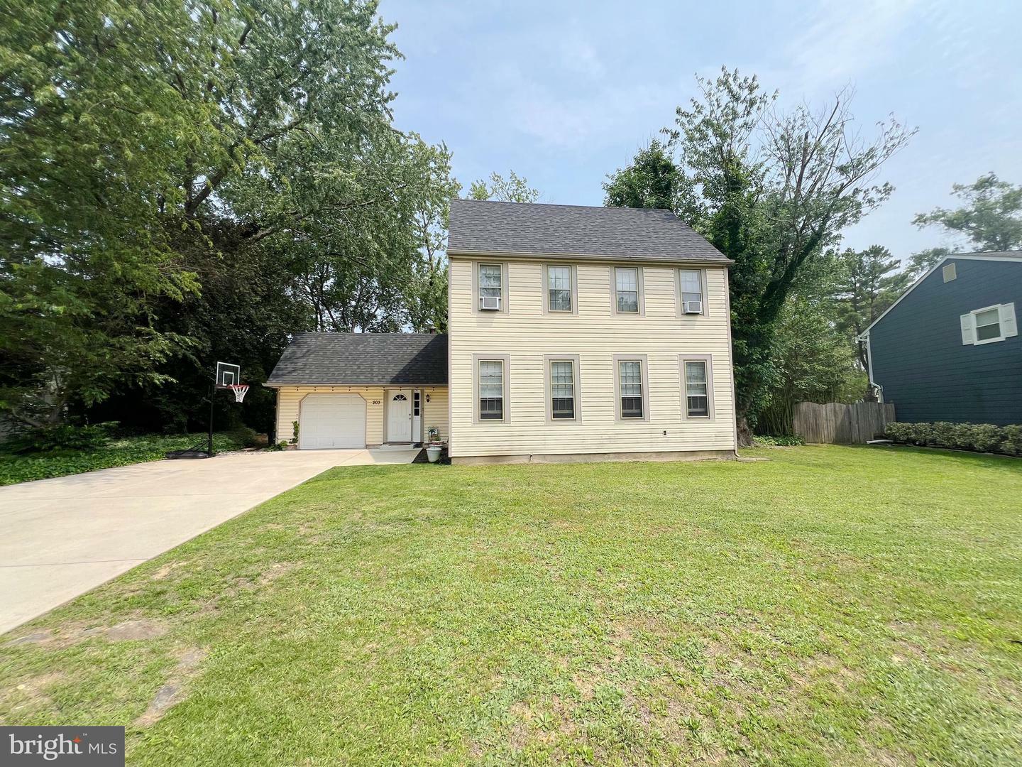 Property Photo: 203 Spring Drive NJ 08043