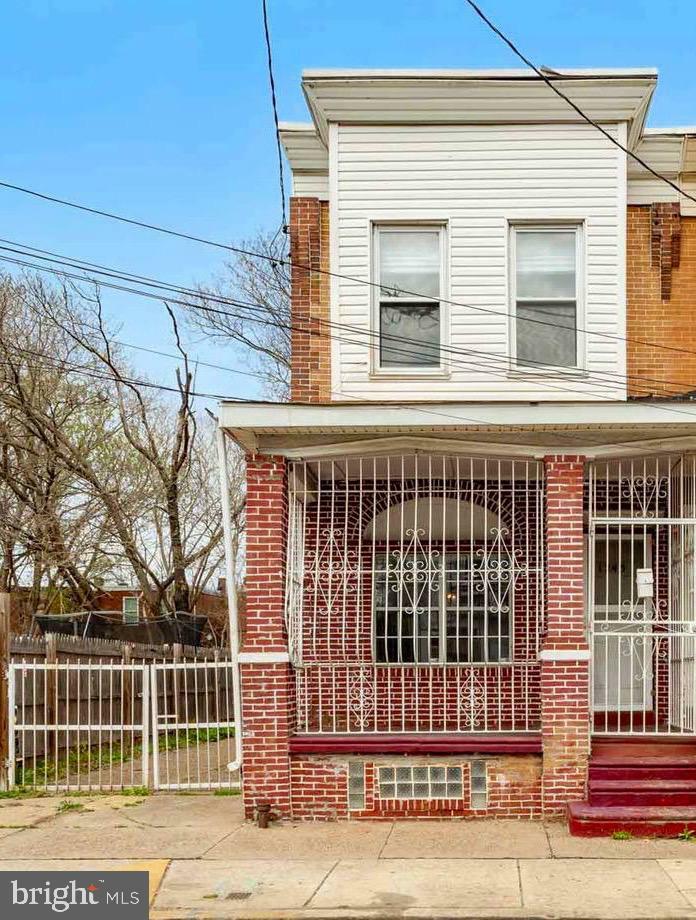 Property Photo: 1245 Chase Street NJ 08104