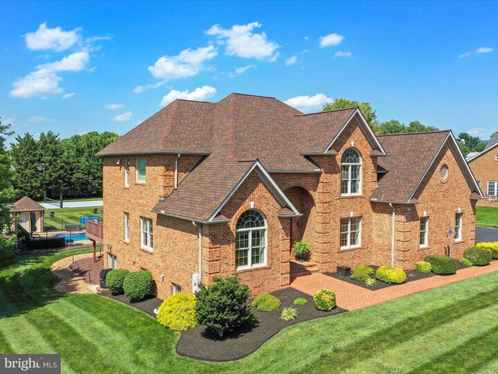 Property Photo: 22124 Whitestone Court MD 21783